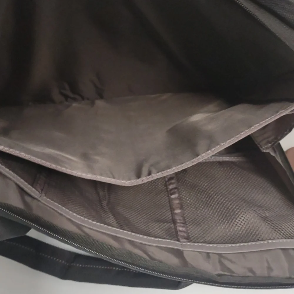 DELL OEM 0CX5 BLK Laptop Notebook Carrying Nylon Bag Multi Compartment 17” x 13